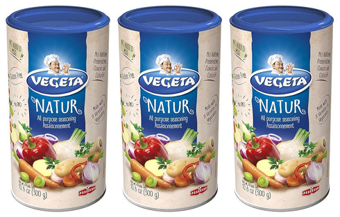 Podravka Vegeta Natur Seasoning, 10.6 oz x 3 (3 pack) By Egourmet...
