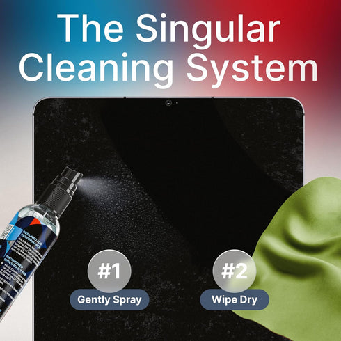 Koala Lens Cleaning Cloth | Japanese Microfiber | Glasses Cleaning Cloths | Eyeglass Lens Cleaner | Eyeglasses, Camera Lens, VR/AR Headset, and Sc...