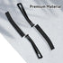 9 Pcs Hard Bristle Crevice Cleaning Brush,Multifunctional Corners Gap Cleaning Brush,Crack Cleaner Tools for Housekeeping,Bathroom Accessories,Hom...