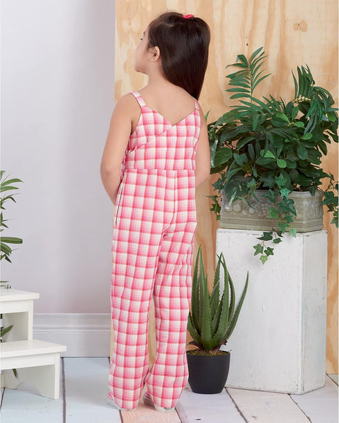 Simplicity Toddler's and Children's Jumpsuit, Jumper and Romper Sewing Pattern Kit, Code S9558, Sizes 4-5-6-7-8, Multicolor...