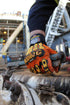Ironclad KONG SDX2-07-XXXL Original Oil & Gas Safety Impact Gloves, XXX-Large, Orange...