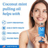 Coconut Oil Pulling for Teeth and Gums (Made in USA), Whitening Pulling Oil Coconut Mint Mouthwash for Fresh Breath Ayurvedic Oil Pulling Mouth Gu...