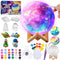 Paint Your Own Moon Lamp Kit, Cool Gifts DIY 3D Space Moon Night Light, Art Supplies Arts & Crafts Kit, Arts and Crafts for Kids Ages 8-12, Toys G...