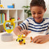 Paw Patrol, Big Truck Pups Rubble Action Figure with Clip-on Rescue Drone, Command Center Pod and Animal Friend Kids Toys Ages 3 and up...