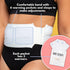Girls Co. Discreet Portable Menstrual Period Heating Patch for Cramp Pain Relief Hot Pads- Warmer Refill- 3 Warmers...
