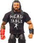 Mattel WWE Roman Reigns Top Picks Elite Collection Action Figure, Articulation & Life-Like Detail, Interchangeable Accessories ,6-in...