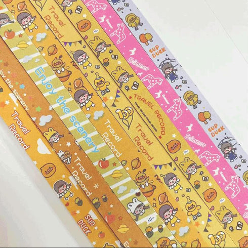 Origami Paper Stars, Colorful Handcraft Origami Lucky Star Paper DIY Paper Arts Creativity Hand Art Crafts (Little Yellow (540) sheets)...