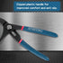 8" Oil Filter Pliers, Adjustable Small Oil Filter Wrench for 2 Inch to 3-3/4 Inch, Universal Oil Filter Removal Tool No Slipping for Engine Filter...