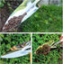 Garden Trowel Hand Shovel, Stainless Steel Gardening Tools for Transplanting Weeding Moving and Smoothing Digging Planting...