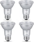 Feit Electric PAR20 LED Bulbs, 50W Equivalent, Dimmable Spotlight Bulbs, 5000k Daylight, E26 Base, 90 CRI, 450 Lumens, 22-Year Lifetime, PAR20 Flo...