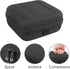 Linkidea Small Hard Case Battery Organizer Storage Box, Batteries Carrying Holder Container - Holds 31 Various Sizes AA AAA 9V C D Batteries (Dark...