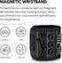 Magnetic Wristband For Holding Screw - With Strong Magnets, Made From Magnetic Polyester With Lightweight Powerful Magnets, Perfect Tool Birthday ...
