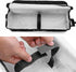 Besudo E-Bike Battery Bag - Protective bag for E Bike Battery - Safety bag for storage, transportation, and charging of The Ebike battery - E Bike...