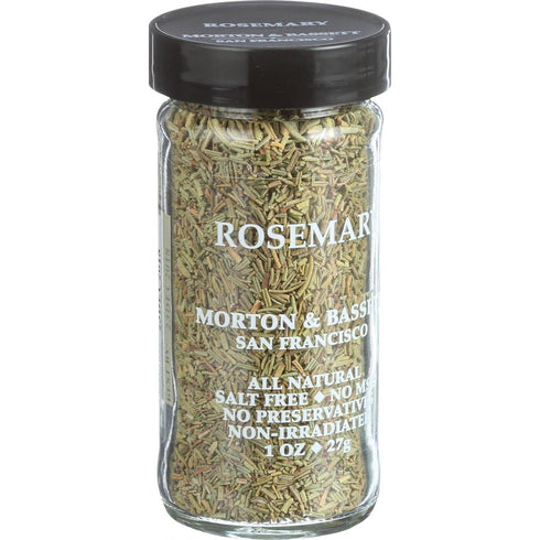 Morton & Bassett Rosemary, 1-Ounce jar...