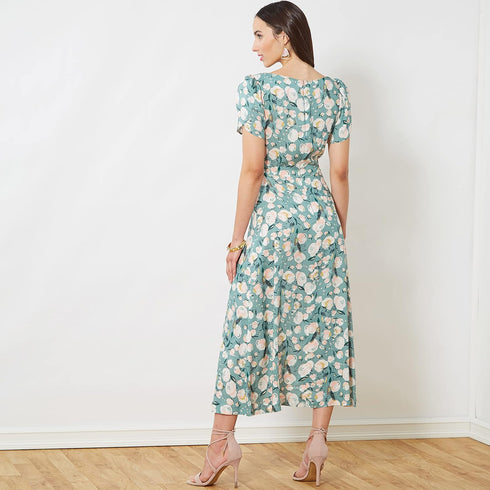 New Look Misses' Dress Sewing Pattern Kit, Code N6693, Sizes 4-6-8-10-12-14-16...