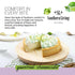 Gourmet Cheesecake Mix, No Bake Cheesecake Cake Mix, Key Lime Cheesecake by Southern Living, Rich, Creamy, Moist and Fluffy Whipped Topping...