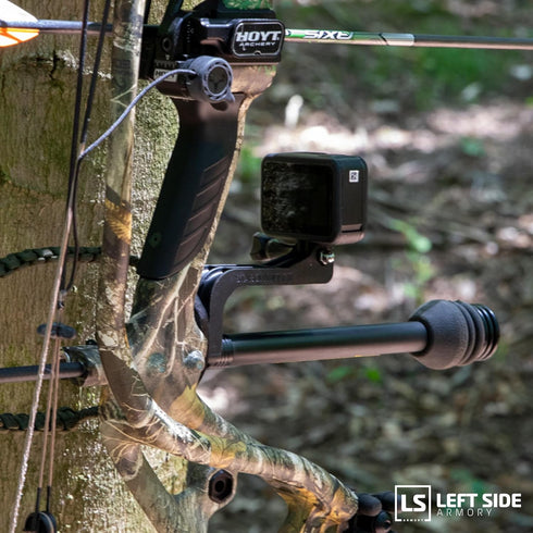 StaBowMount Compound Bow Mount for GoPro...