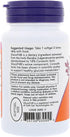 NOW Supplements, GlucoFit® with 18% Corosolic Acid, Supports Glucose Metabolism*, 60 Softgels...