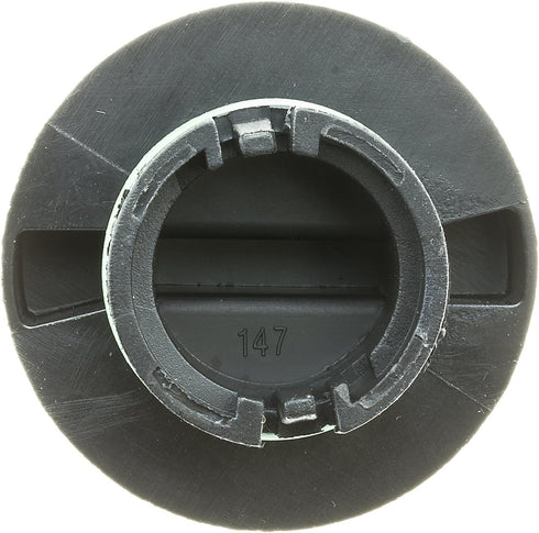 MotoRad MO147 Engine Oil Filler Cap - Ford Escape (01-21) Focus (00-18) Fusion (06-20) Fiesta (03-19) Edge (12-18) Mustang (15-23) Ranger (04-12),...