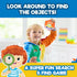 Doctor Jupiter Scavenger Hunt | Toys for Ages 2-4 | Birthday Gift for 2 Year Old Boys and Girls | Toddler Toys for 2-3-4 Year Old | Learning & Edu...