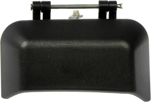 Dorman 81388 Rear Passenger Side Exterior Door Handle Compatible with Select Jeep Models, Textured Black...