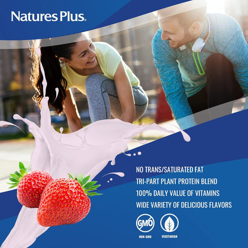 Spirutein Strawberry (8 Packets)...