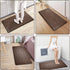 KMAT Kitchen Mat Cushioned Anti-Fatigue Floor Mat Waterproof Non-Slip Standing Mat Ergonomic Comfort Floor Mat Rug for Home,Office,Sink,Laundry,De...