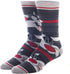 Looney Tunes 5 Pair Crew Socks...