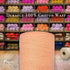 100% Cotton Loom Warp Thread (Peach), 8/4 Warp Yarn (800 Yards), Perfect for Weaving: Carpet, Tapestry, Rug, Blanket or Pattern - Warping Thread f...