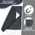 8 Pcs Magnetic Cleaning Cloth Dry Erasers for White Boards Compatible with Most Whiteboards Dry Erase Eraser Reusable Microfiber Cloth Eraser for ...