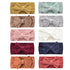 Niceye Baby Girls Headbands with Bows Handmade Hair Accessories Stretchy Hairbands for Newborn Infant Toddler...