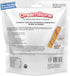 Dreambone Puffy Rolls Chews for Dogs, 8 Count, Treat Your Dog to Easy-to-Digest Rawhide-Free Chews Made with Real Peanut Butter and Bison...
