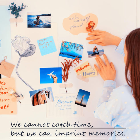 10pcs Sublimation Magnets Blanks, Enlarge 4 x 6 Inch Sublimation Refrigerator Magnet Blanks Personalized Fridge Decorative for Home Wall Decor DIY...