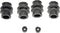 Dorman HW16115 Rear Disc Brake Caliper Bushing Compatible with Select Models...