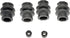 Dorman HW16115 Rear Disc Brake Caliper Bushing Compatible with Select Models...