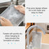 Multifunctional Non-Scratch Wire Dishcloth,Multipurpose Wire Dishwashing Rags for Wet and Dry, Steel Wire Dish Towel,Scrubs & Cleans for Dishes,St...