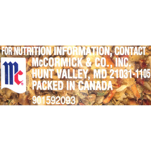 McCormick Gourmet Italian Bruschetta Seasoning Mix,6 Count (Pack of 1)...