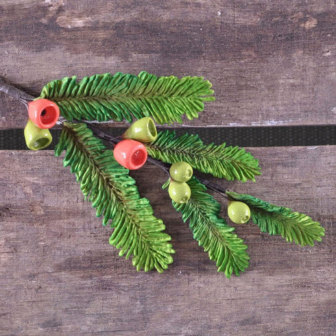 Winter Foliage Flower Pro Mould Silicone Mold Fondant Cake Decorating Tool Gumpaste Sugarcraft Chocolate Forms Bakeware Tools...