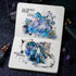 30Pcs Large PET Witch Stickers, Holographic Stickers for Scrapbooking, DIY Crafts, Waterproof Journaling Supplies & Junk Journal Ephemera, with St...