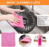 Power Dash Chefman 2QT Round Non-Stick Air Fryer Grill Pan Tray Rack with Rubber Feet, Grill Plate Crisper Plate for Air Fryer Accessories, Dishwa...