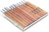Bastex Carbon Steel Wood Carving Chisel Set for Kids and Beginners. Knives for woodworking and engraving. Equipped with Easy to Use wood Handles....