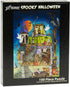 Spooky Halloween Jigsaw Puzzle 100 Piece by Vermont Christmas Company - 19"x13" - Large Pieces, Perfect for Kids & Seniors...
