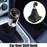 X AUTOHAUX Car 6 Speed Manual Gear Shift Knob for Volkswagen Jetta for VW GTI 2006-2014 for VW Golf Stick Shifter Knobs Cover Plastic Black...
