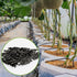 100 Pack Drip Irrigation 1/4” Barbed Coupling Fittings, Barbed Connectors Fits Universal 1/4-Inch Drip Tubing, Irrigation Coupler for Drip or Spri...