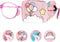 Cotton & Silk Left Eye Patch for Kids Glasses (Left Eye, Balloon)...