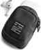 Ringke Mini Pouch Block, Mini Bag for Universal Wireless Ear Buds, Durable Waterproof Keychain Accessories Small Pouch Bags Compatible with AirPod...