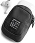Ringke Mini Pouch Block, Mini Bag for Universal Wireless Ear Buds, Durable Waterproof Keychain Accessories Small Pouch Bags Compatible with AirPod...