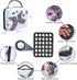 MoeeBtee Diamond Painting Storage Containers, 30 Slots Diamond Painting Accessories with Tools for Diamond Art Organizer Craft Jewelry Beads Stora...