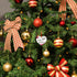 SICOHOME Memorial Christmas Ornament, I Have an Angel in Heaven, 2.7" x 3" Sympathy Gift for Loss of Grandma, In Loving Memory of Grandma...