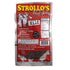 Strollo's Beef Jerky Sampler - Variety 4 Pack (1 of each flavor) Low Sodium, Low Carb, Low Sugar - Made with all Natural USA Beef, USDA Certified...